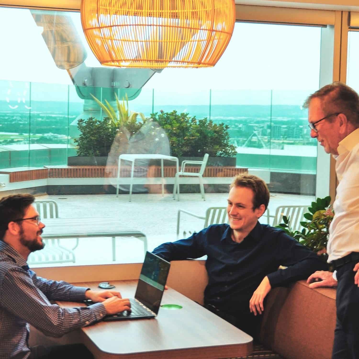 Speak with a Business Intelligence Expert